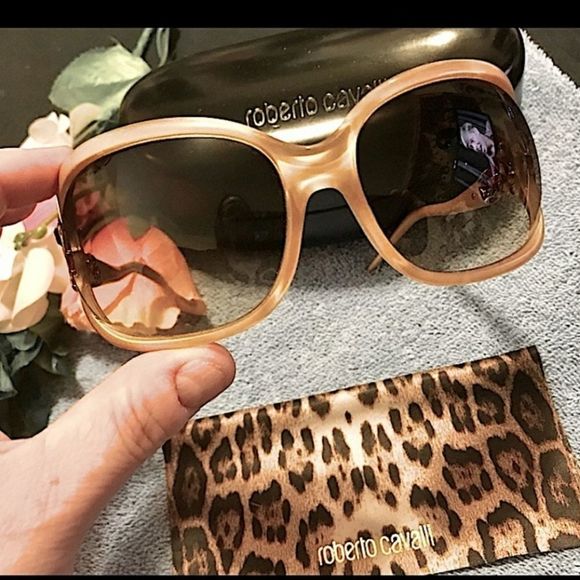 Roberto Cavalli sunglasses ? main image 9